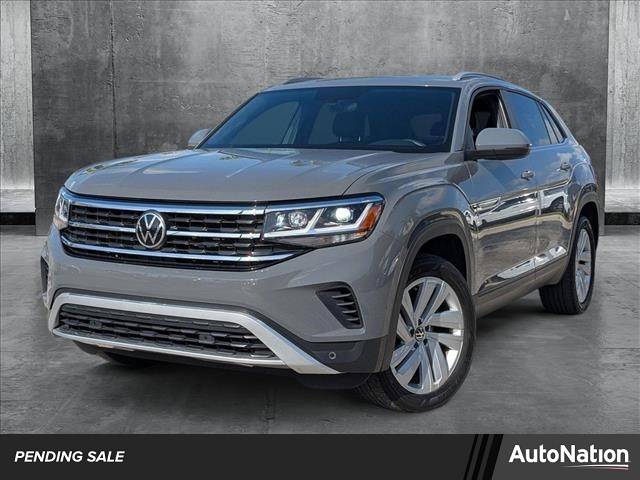 2022 Volkswagen Atlas Cross Sport SE with Technology — SUV — 44,717 mi — Miami, FL