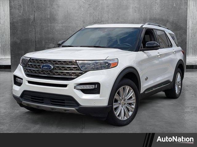 2022 Ford Explorer King Ranch — SUV — 30,157 mi — Miami, FL