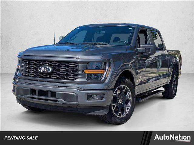 2024 Ford F-150 STX — Pickup Truck — 14,164 mi — Miami, FL