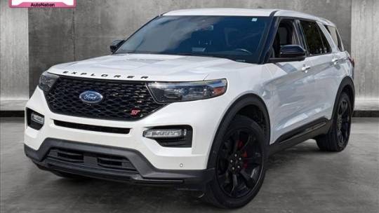 2021 Ford Explorer ST — SUV — 84,895 mi — Miami, FL