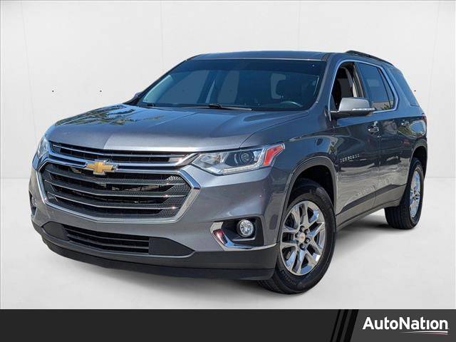 2021 Chevrolet Traverse LT Cloth — SUV — 82,127 mi — Miami, FL