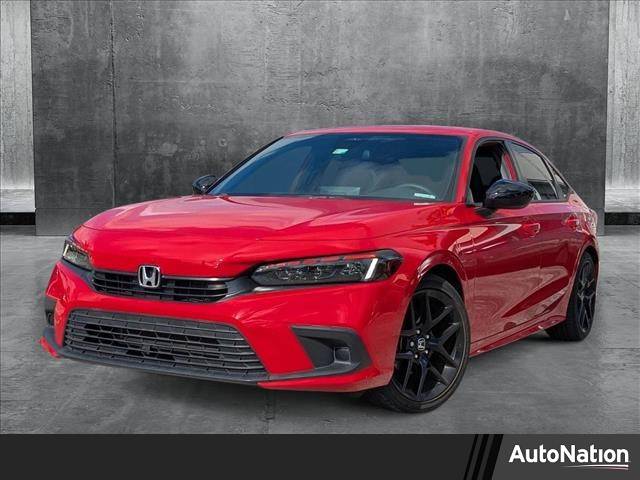 2022 Honda Civic Sport — Sedan — 30,020 mi — Miami, FL