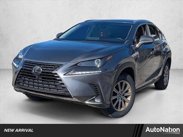 2020 Lexus NX NX 300 — SUV — 53,580 mi — Miami, FL