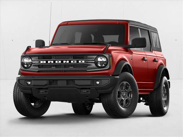 2024 Ford Bronco Big Bend — SUV — 19,060 mi — Miami, FL