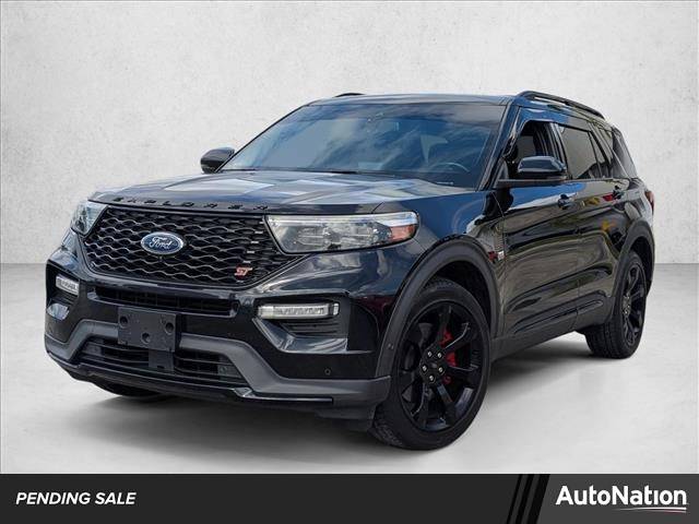 2020 Ford Explorer ST — SUV — 110,464 mi — Miami, FL