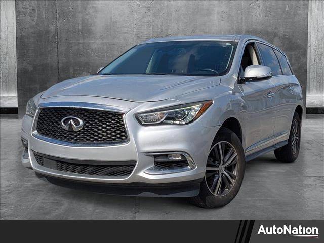 2019 INFINITI QX60 PURE — SUV — 98,541 mi — Miami, FL