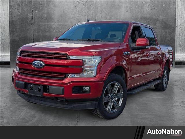2020 Ford F-150 Lariat — Pickup Truck — 57,743 mi — Miami, FL