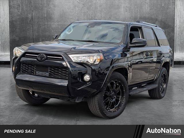 2020 Toyota 4Runner SR5 — SUV — 39,283 mi — Miami, FL