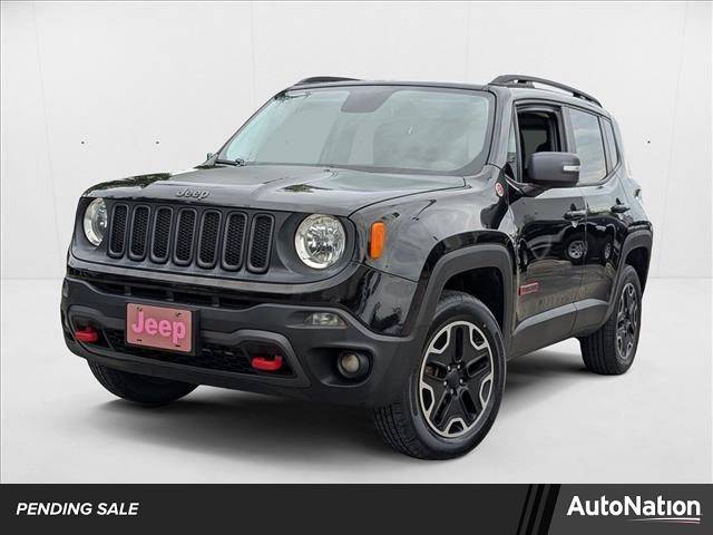 2016 Jeep Renegade Trailhawk — SUV — 94,142 mi — Miami, FL