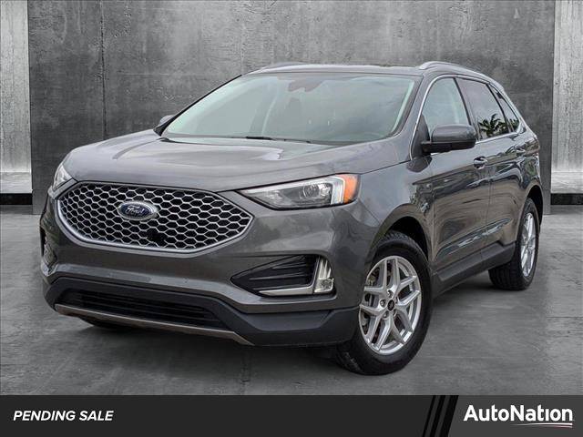 2024 Ford Edge SEL — SUV — 14,526 mi — Miami, FL