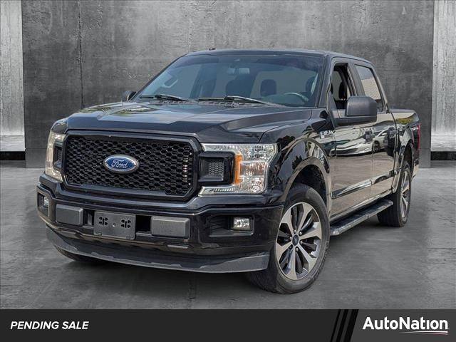 2019 Ford F-150 XL — Pickup Truck — 72,893 mi — Miami, FL