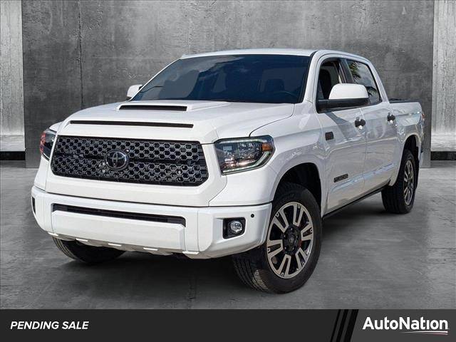 2021 Toyota Tundra SR5 — Pickup Truck — 31,945 mi — Miami, FL