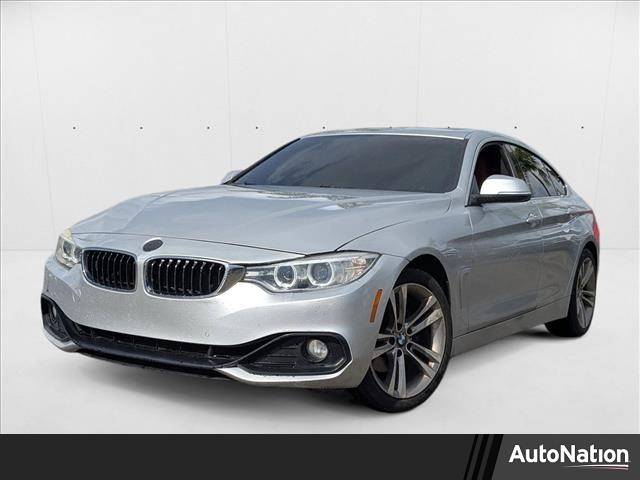 2017 BMW 4 Series 430i — Hatchback — 89,842 mi — Miami, FL