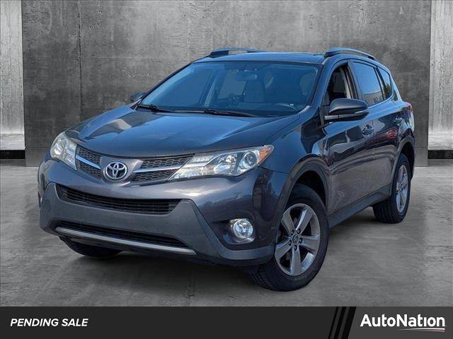 2015 Toyota RAV4 XLE — SUV — 97,777 mi — Miami, FL