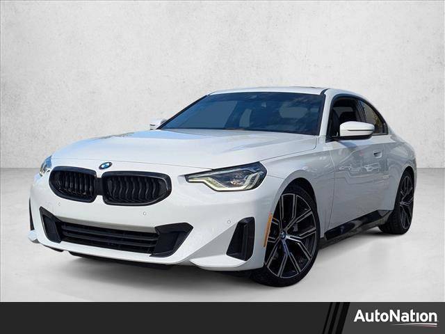 2022 BMW 2 Series 230i — Coupe — 37,970 mi — Miami, FL