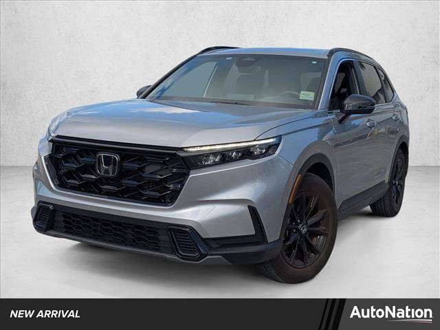 2023 Honda CR-V Hybrid Sport — SUV — 34,651 mi — Miami, FL