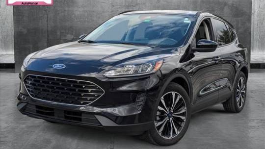 2021 Ford Escape SE Hybrid — SUV — 12,642 mi — Miami, FL