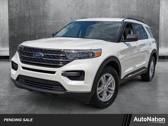 2023 Ford Explorer XLT — SUV — 44,266 mi — Miami, FL