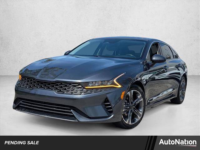 2022 Kia K5 EX — Sedan — 88,141 mi — Miami, FL