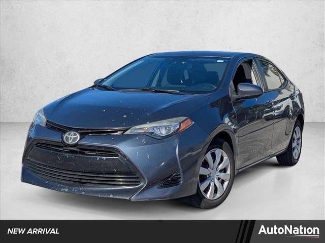 2018 Toyota Corolla LE — Sedan — 167,499 mi — Miami, FL