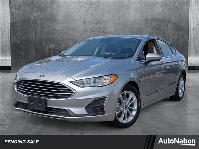 2020 Ford Fusion SE — Sedan — 72,049 mi — Miami, FL