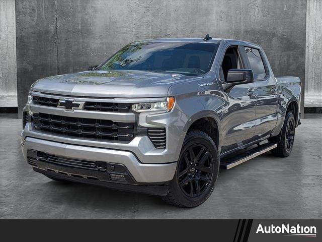 2023 Chevrolet Silverado 1500 RST — Pickup Truck — 56,442 mi — Miami, FL