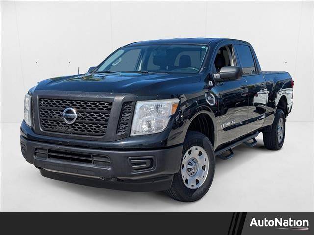 2017 Nissan Titan XD S — Pickup Truck — 85,565 mi — Miami, FL