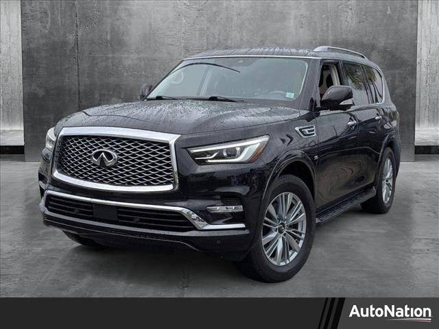 2019 INFINITI QX80 LUXE — SUV — 100,844 mi — Miami, FL