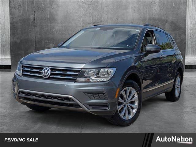 2018 Volkswagen Tiguan SE — SUV — 91,461 mi — Miami, FL