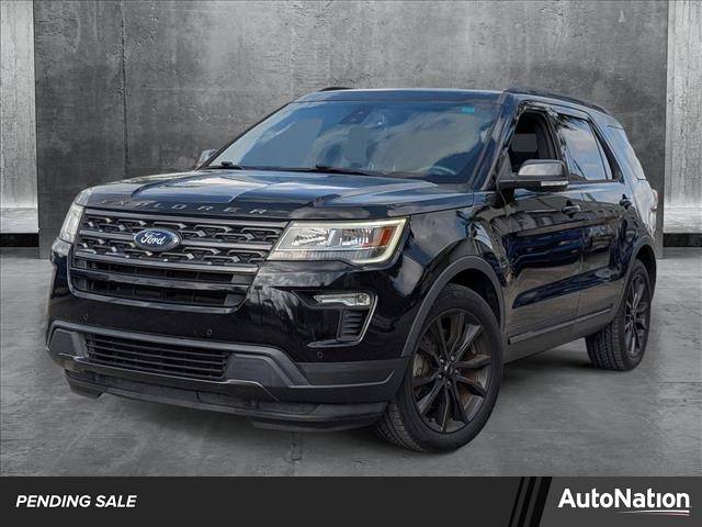 2019 Ford Explorer XLT — SUV — 37,443 mi — Miami, FL