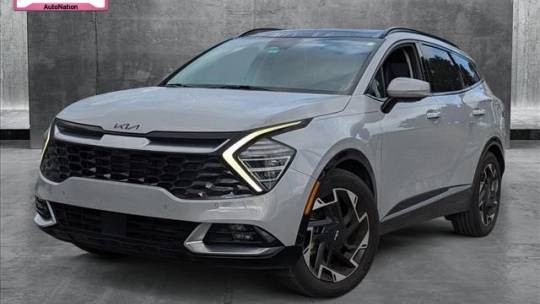 2023 Kia Sportage SX-Prestige — SUV — 30,187 mi — Miami, FL