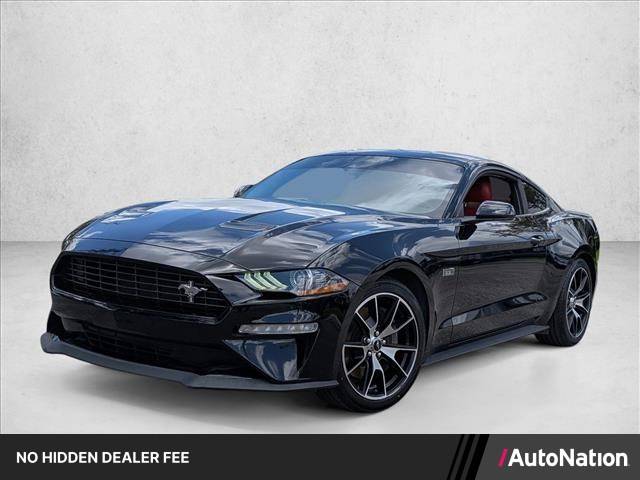 2021 Ford Mustang EcoBoost