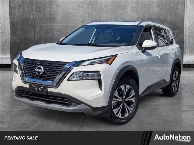 2023 Nissan Rogue SV — SUV — 50,353 mi — Miami, FL