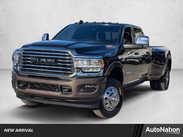 2024 Ram 3500 Longhorn — Pickup Truck — 25,906 mi — Miami, FL