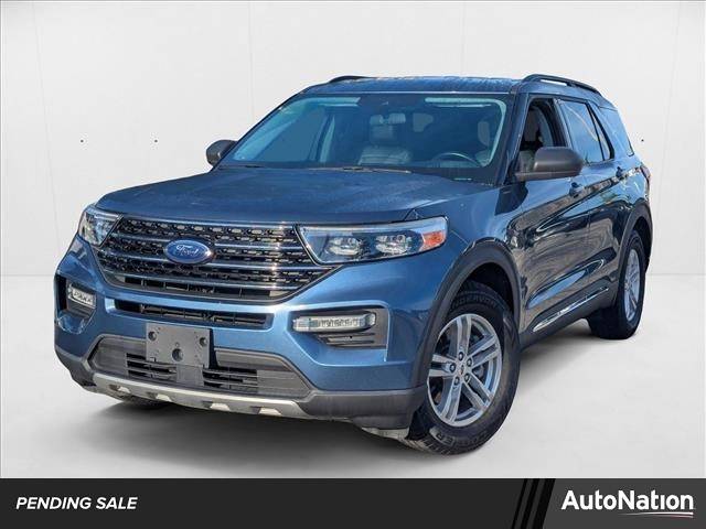 2020 Ford Explorer XLT — SUV — 49,847 mi — Miami, FL