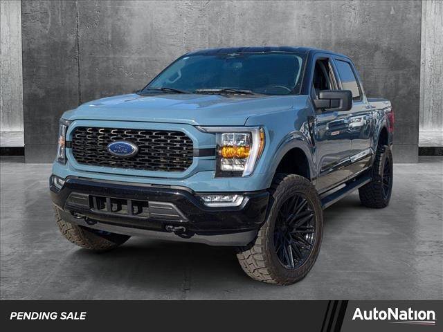 2023 Ford F-150 XLT — Pickup Truck — 29,904 mi — Miami, FL