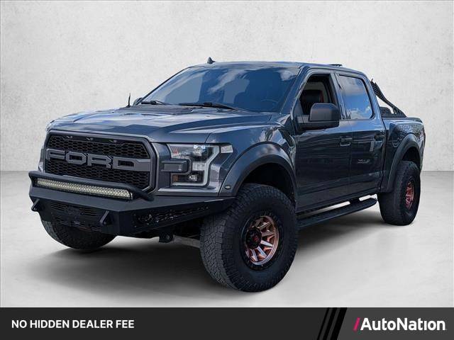 2020 Ford F-150 Raptor