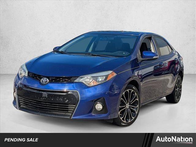 2016 Toyota Corolla S Plus — Sedan — 120,559 mi — Miami, FL