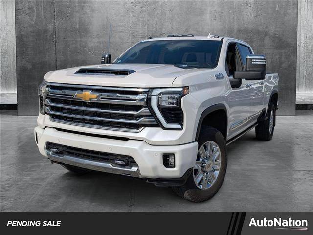 2024 Chevrolet Silverado 2500HD High Country — Pickup Truck — 21,429 mi — Miami, FL