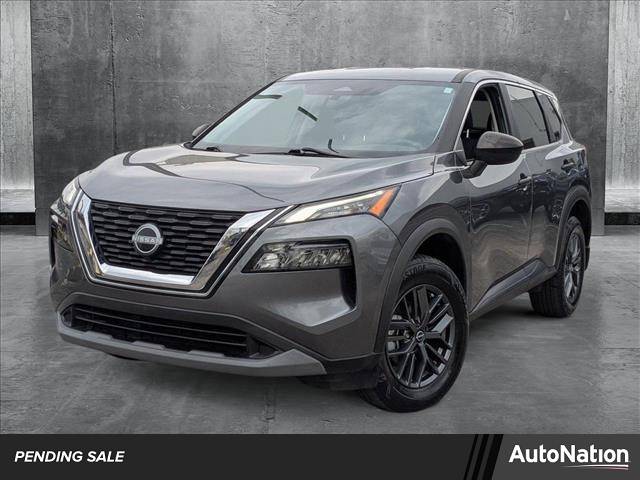 2023 Nissan Rogue S — SUV — 19,352 mi — Miami, FL