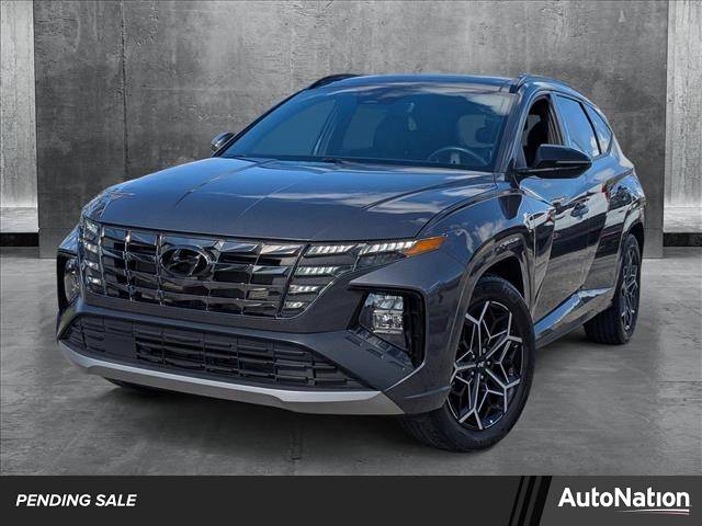2023 Hyundai Tucson N Line — SUV — 30,967 mi — Miami, FL