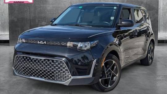 2023 Kia Soul EX — Hatchback — 24,948 mi — Miami, FL
