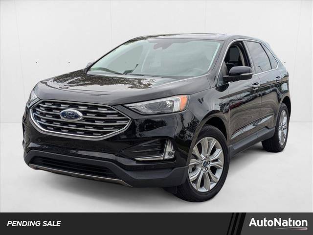 2022 Ford Edge Titanium — SUV — 51,924 mi — Miami, FL