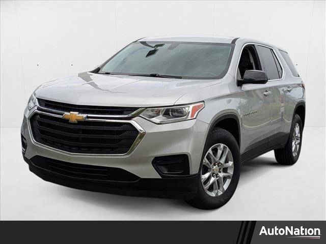 2018 Chevrolet Traverse LS — SUV — 88,387 mi — Miami, FL