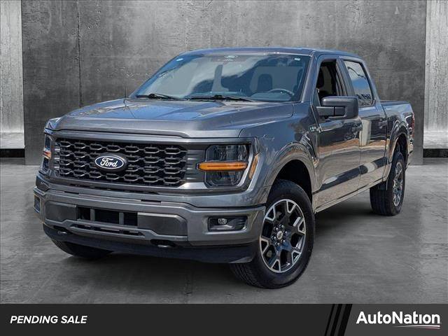 2024 Ford F-150 STX — Pickup Truck — 12,876 mi — Miami, FL