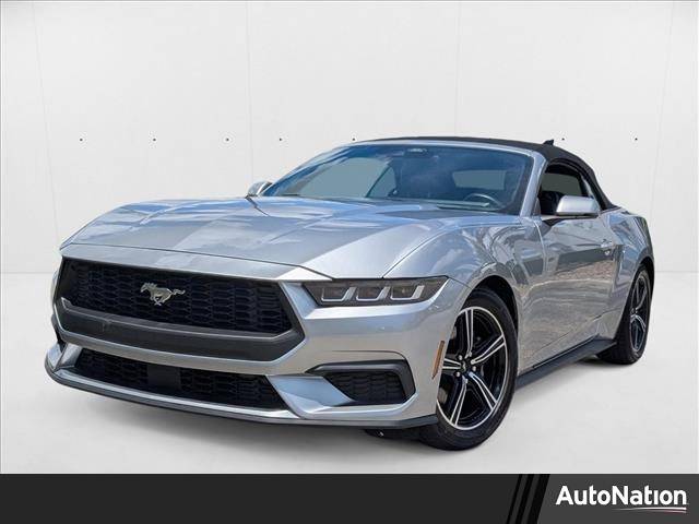 2024 Ford Mustang EcoBoost Premium — Convertible — 26,167 mi — Miami, FL