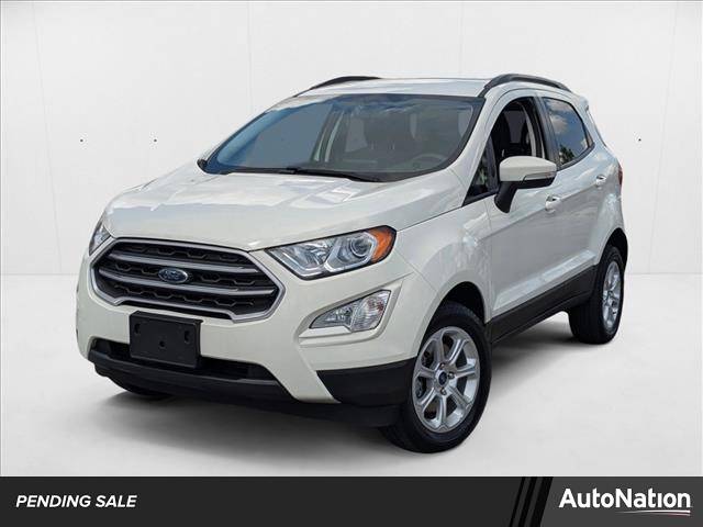 2022 Ford EcoSport SE — SUV — 30,995 mi — Miami, FL