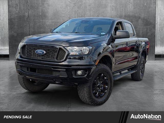 2020 Ford Ranger XLT — Pickup Truck — 56,876 mi — Miami, FL
