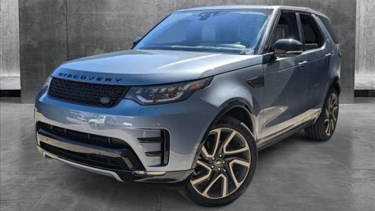 2019 Land Rover Discovery HSE Luxury — SUV — 41,711 mi — Miami, FL