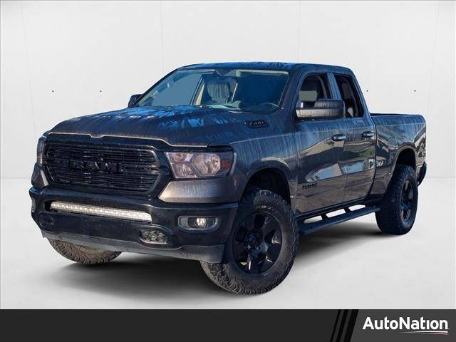 2020 Ram 1500 Big Horn — Pickup Truck — 119,929 mi — Miami, FL